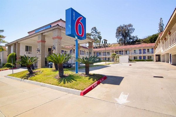 Motel 6 La Mesa CA image 25